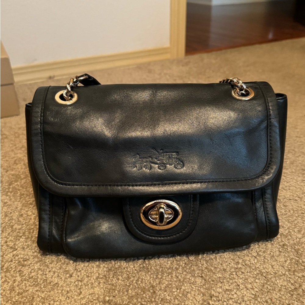 Coach crossbody and shoulder bag